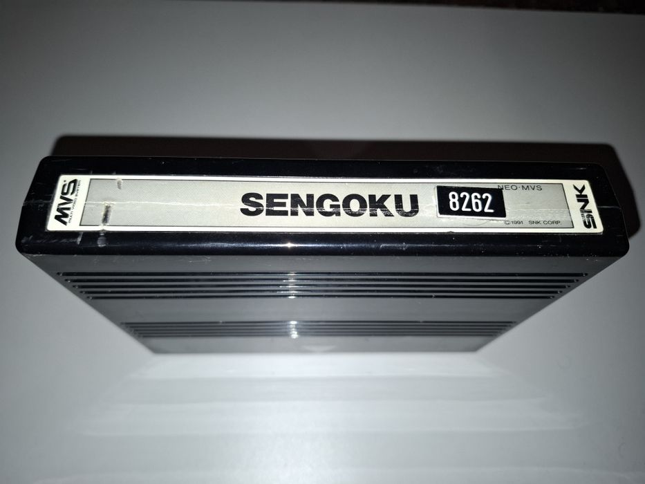 Sengoku - Neo Geo MVS