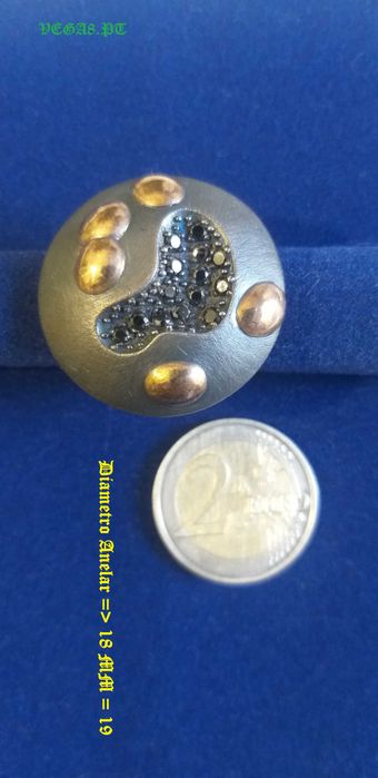 Anel - José C Felizardo & Ricardo Quaresma - Coleccionismo & Paixões