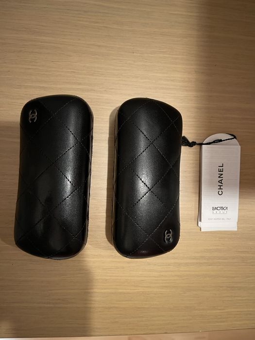 Футляр для очков , Chanel