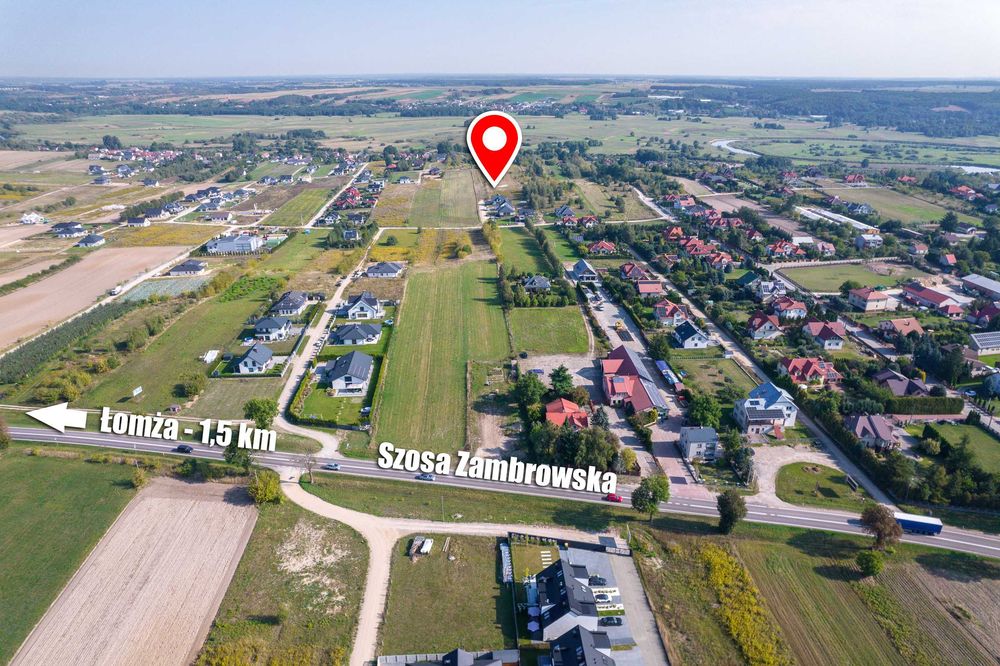 Działka Budowlana