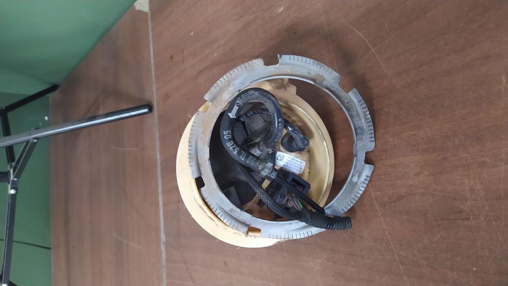 Bomba De Combustível Porsche Panamera Tipo 970