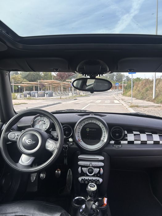 Mini Cooper Clubman