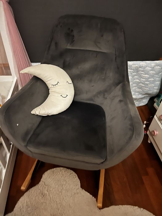 Cabeira baloiço/amamantação