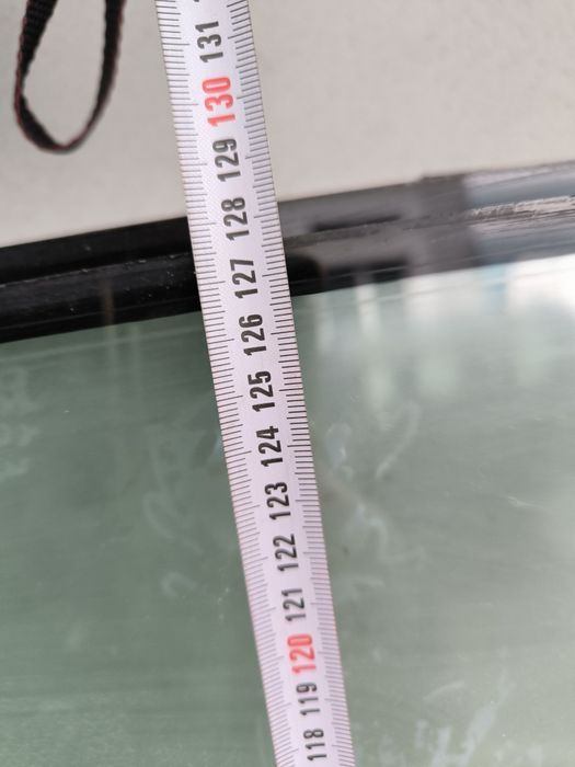 Продам склопакети однокамерні