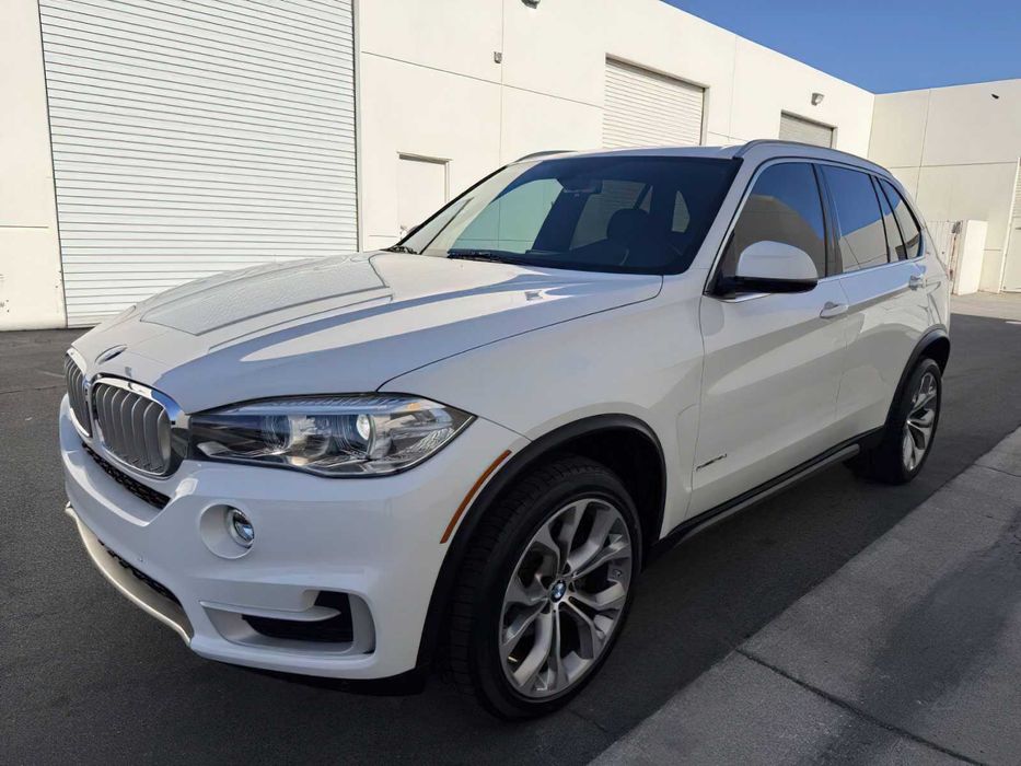 BMW X5      2018