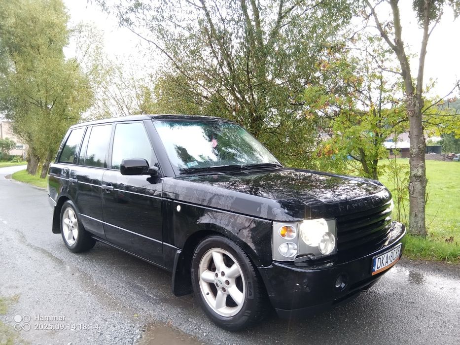 Land Rover Ranger 3.0 terenowe4x4 4