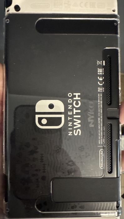 Nintendo switch 1 edição limitada