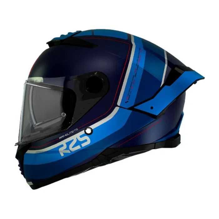Мотошлем MT THUNDER 4 SV R25 C7 Matt Blue, в АртМото Хмельницький!!!