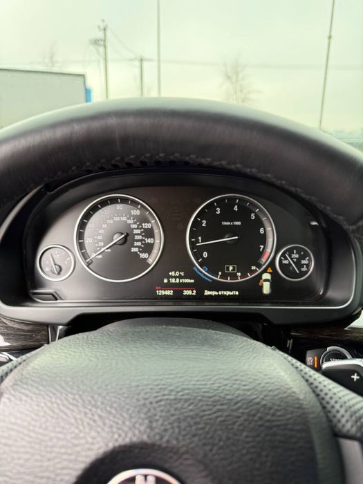 BMW X5 F15 2017 год лизинг от 15%