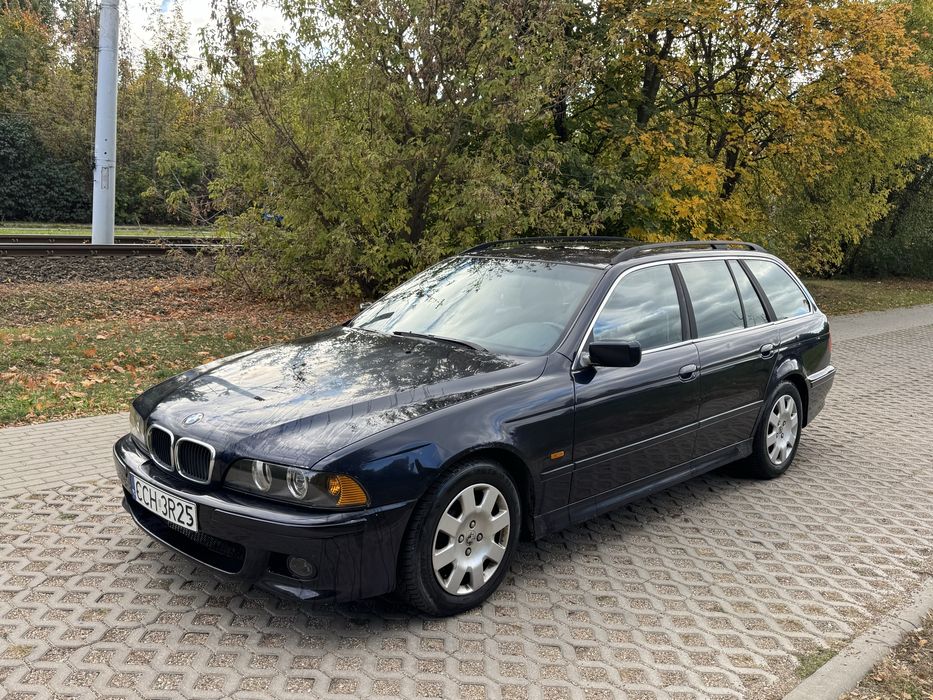 BMW Seria 5