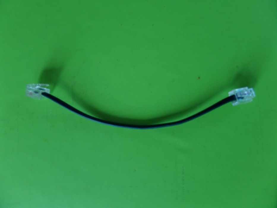 Przewody telefoniczne i modemowe WZ0071P11 i inne.