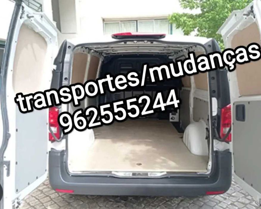 Máquina Vito para fretes mudanças ou transportes