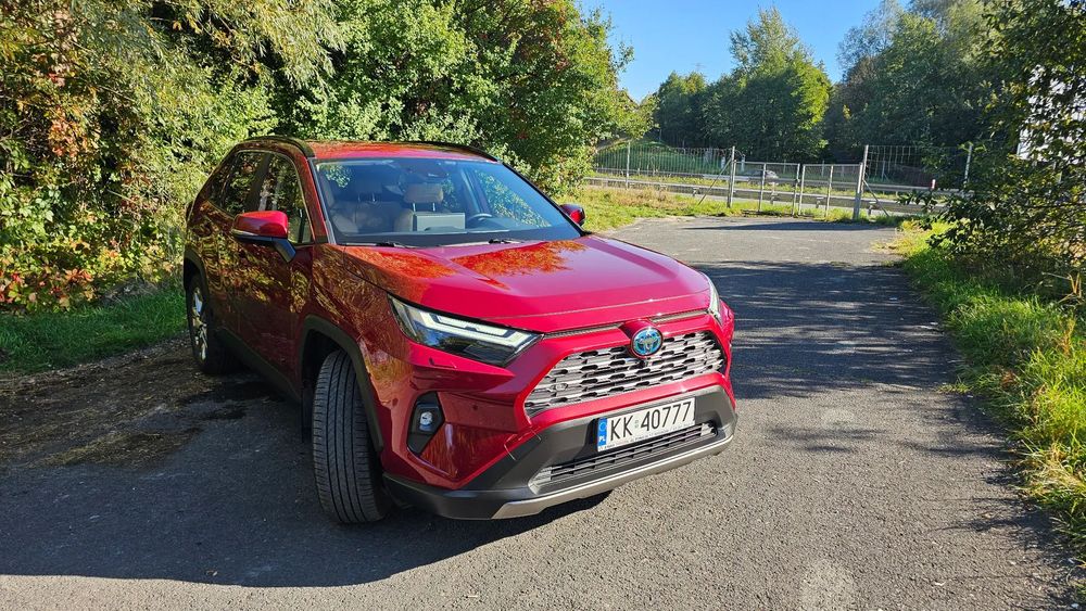 Toyota RAV-4