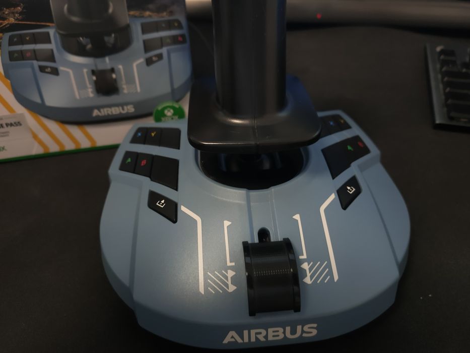 Thrustmaster Airbus PC/XBOX Series