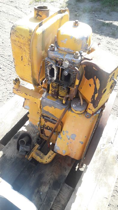 silnik IFA 1VD 8/8-2SL multicar ciagnik sam diesel andoria 1ca90 esiok