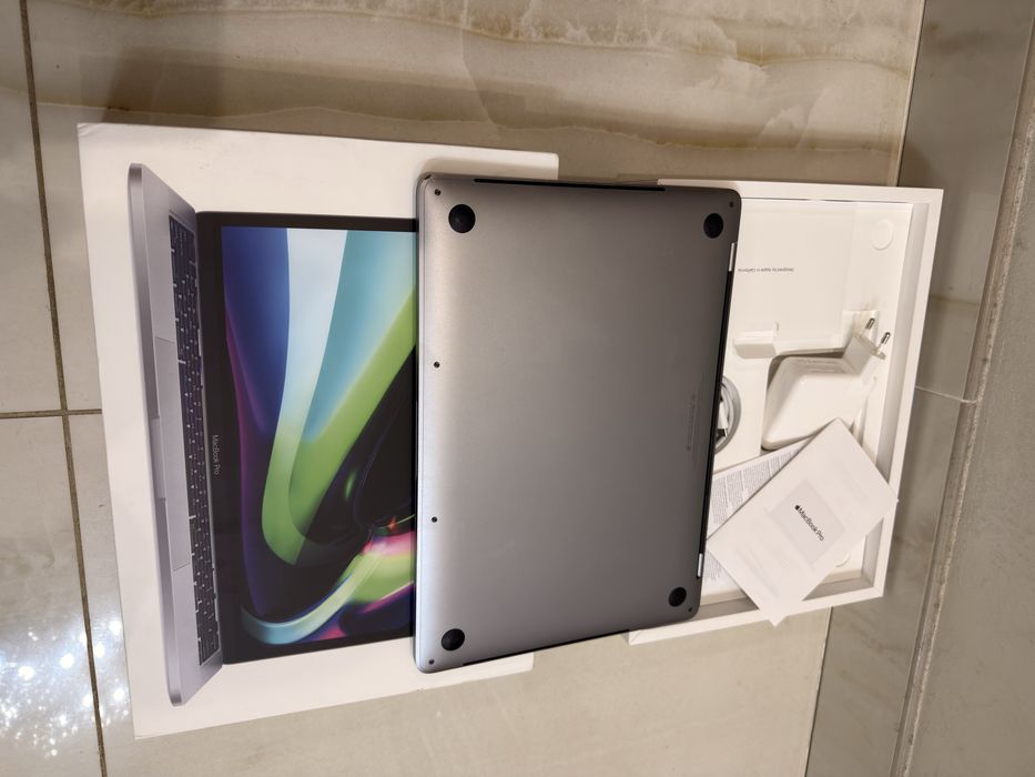 Ідеальний стан!! MacBook Pro 13" 2018 i5/8/256gb