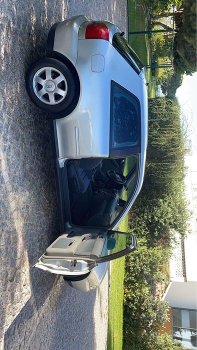 audi a3 1998 1.6 casolina — photo 5