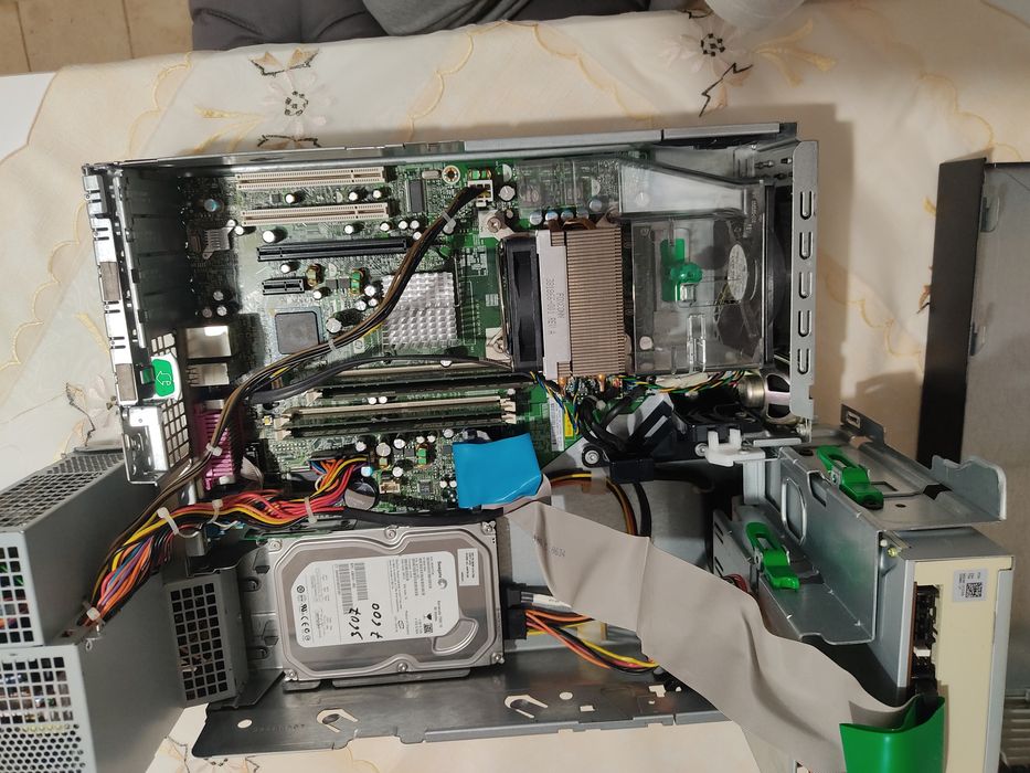 HP Compaq DC 7600428223376980725762