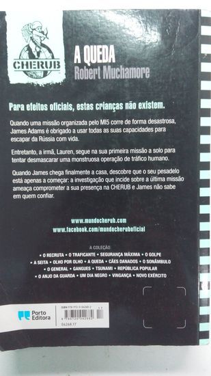A queda