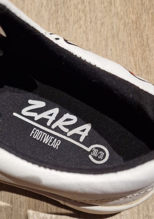 Buty chłopięce Zara