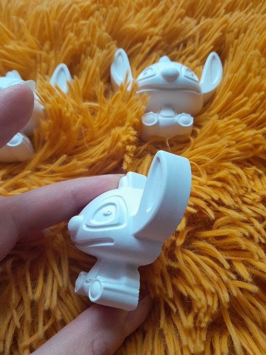 Figurki gipsowe stich