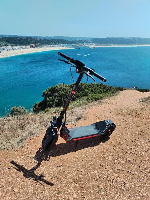 Trotinete Segway ZT3 Pro