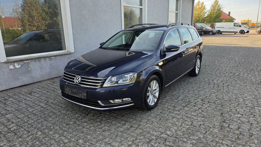Volkswagen Passat
