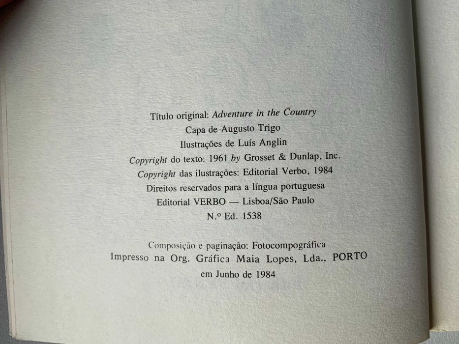 As Aventuras dos 4 Gémeos - Férias na Quinta