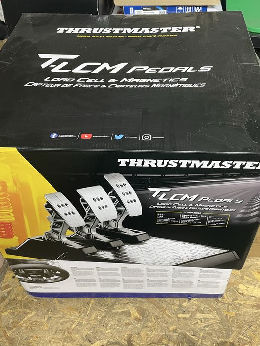 Kierownica  Thrustmaster TGT2