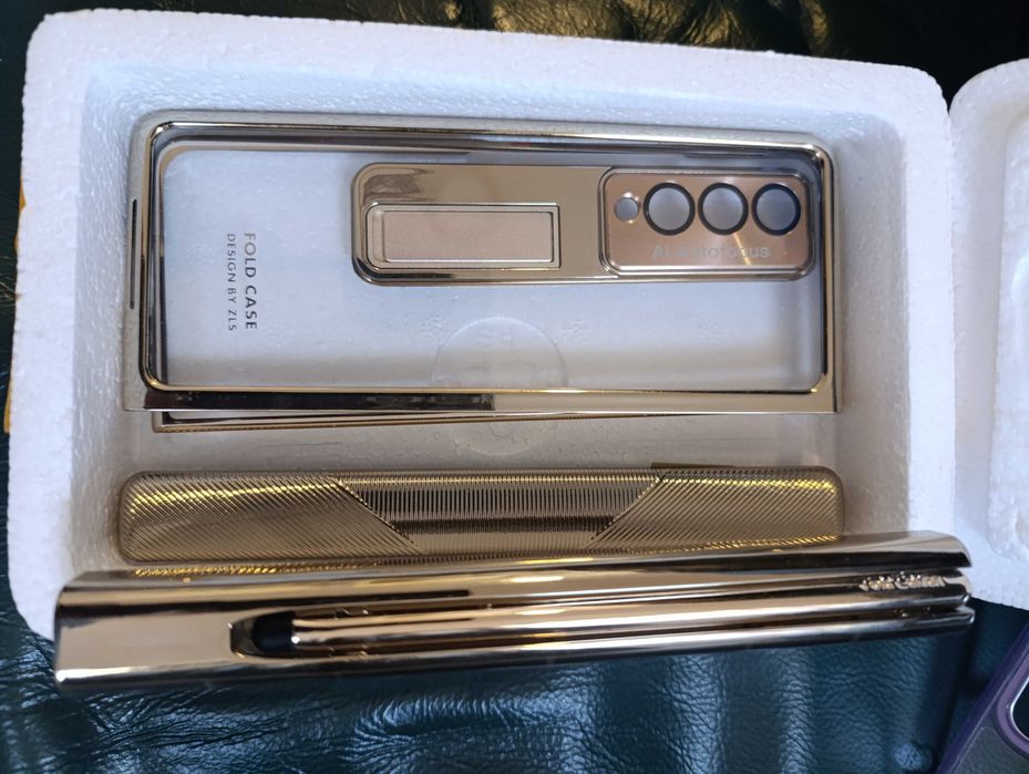 Capa Samsung gold 3 ou 4 nova