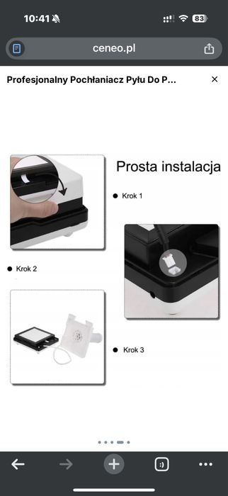 Polchlabiacz pyłu do paznokcji