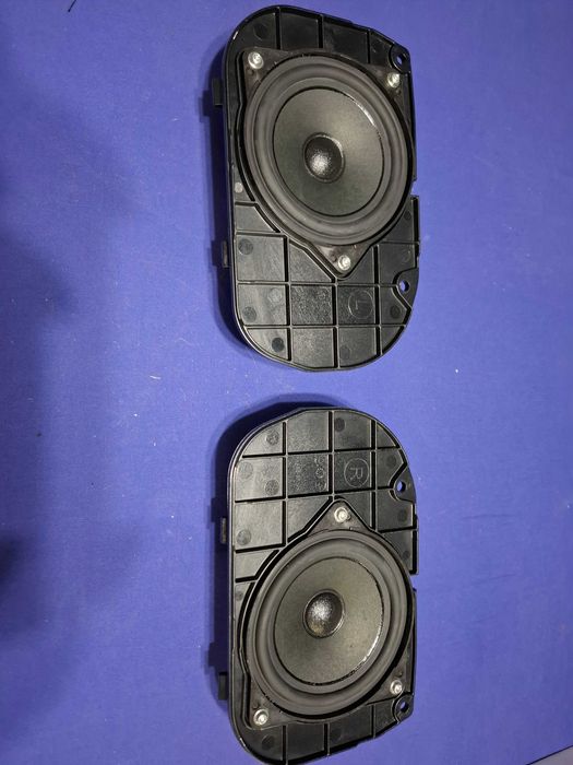Colunas som BMW F11