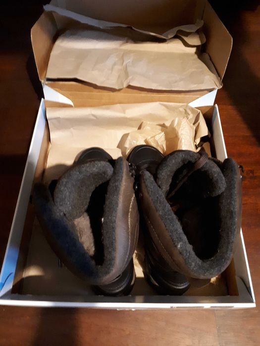 Buty Meindl Garmisch Pro GTX Mahogany rozm 41 jak 39 wkładka 25,5 cm