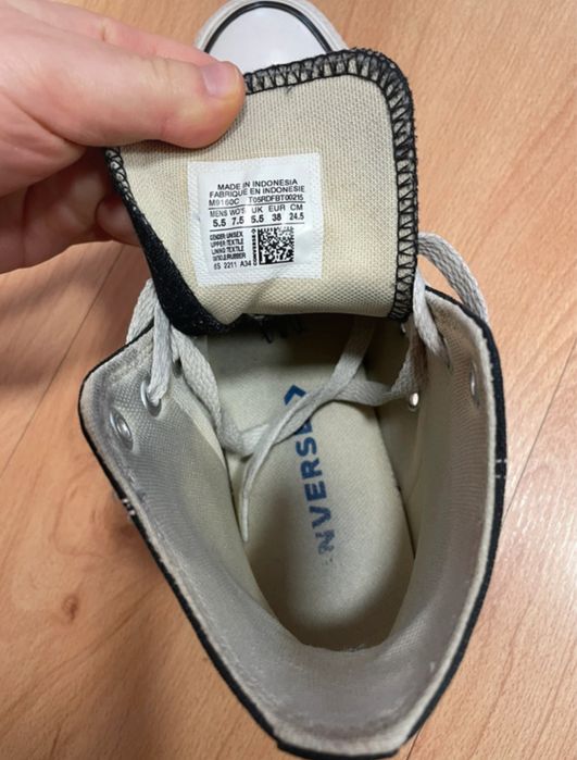 Buty converse oryginalne