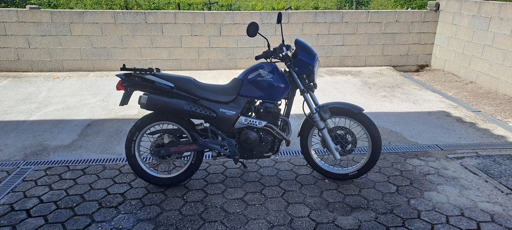 HONDA FX650 vigor