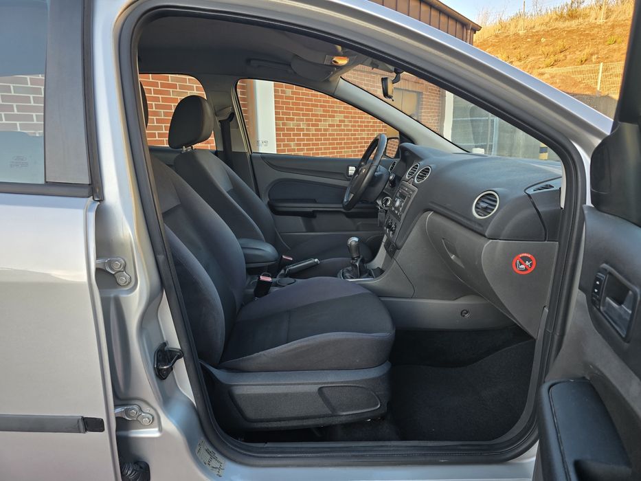 Ford Focus SW 1.6 TDCi 110cv
