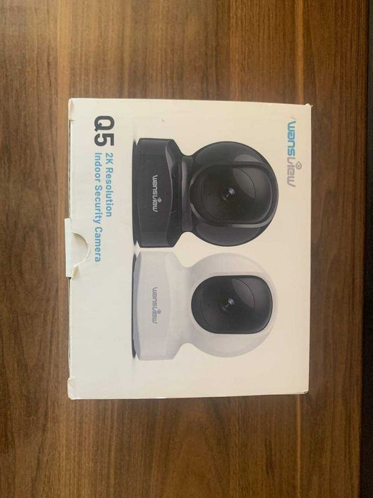 Внутрішня камера відеоспостереження Wansview Q5 WiFi IP-камера 1080P