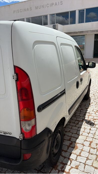 Renault Kangoo 2005