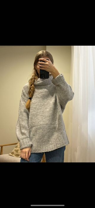 Светр reserved, розмір xs