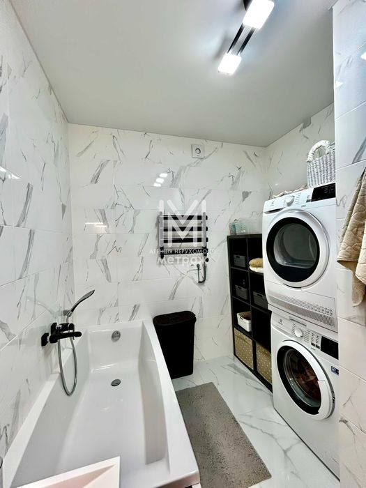 Продажа 2х уровневой квартиры в ЖК Лазурный Центр Автономное отопление