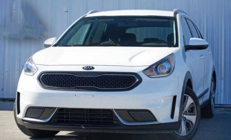 2019 Kia Niro LX