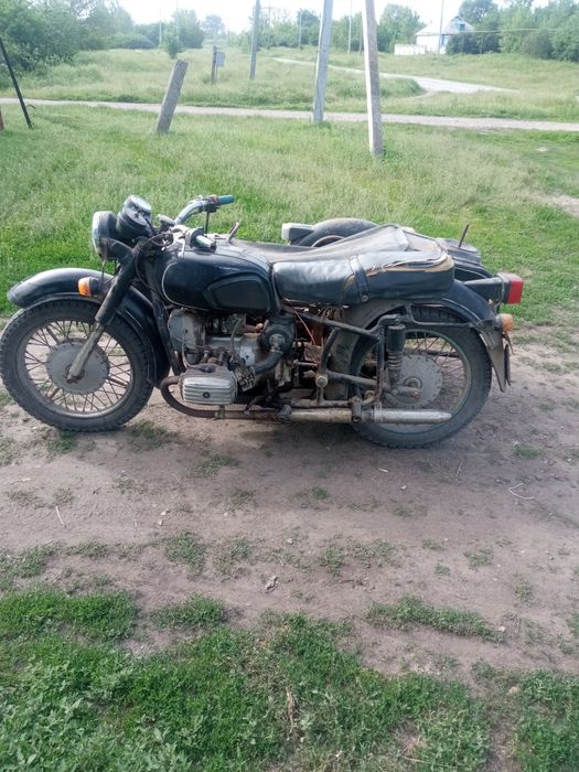 Продам Днепр 10 на ходу