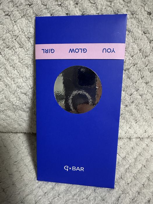 Продам сертифікат g-bar