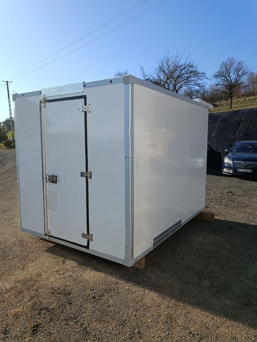 Mroźnia, Komora Mroźnicza,  Zamrażarka, R041