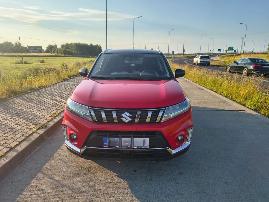 Suzuki Vitara Pierwszy właściciel, auto z polskiego salonu.