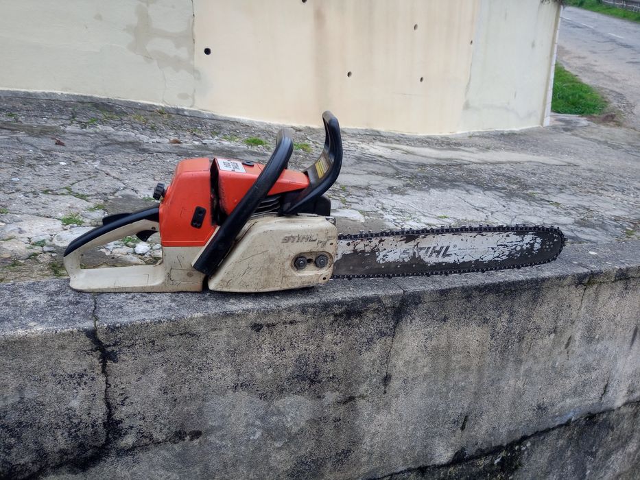 Motosserra Stihl 034