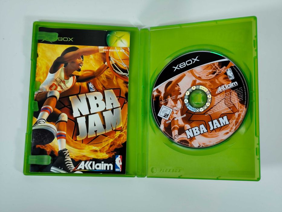 NBA Jam - Xbox Classic