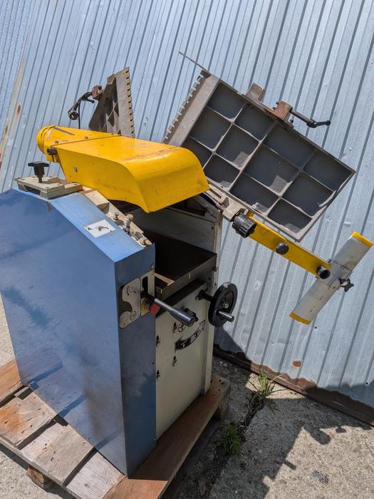 Strugarka HBM 260mm