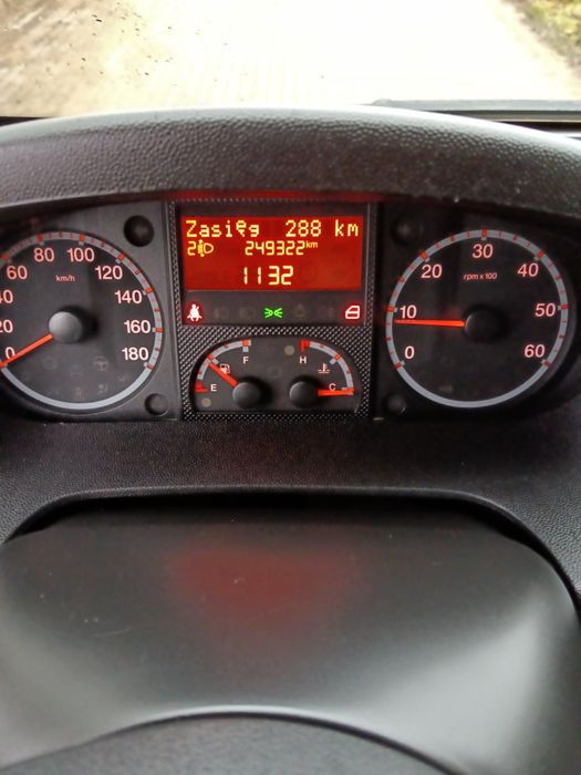 Peugeot Boxer L2H2 Kamper
