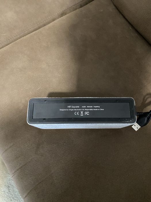Coluna bluetooth